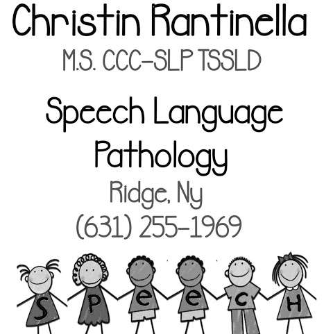 Jobs in Christin M. Rantinella, MS CCC-SLP Speech Pathologist, Speech therapy suffolk county - reviews